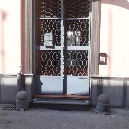 B&B Infinity Napoli Exterior foto