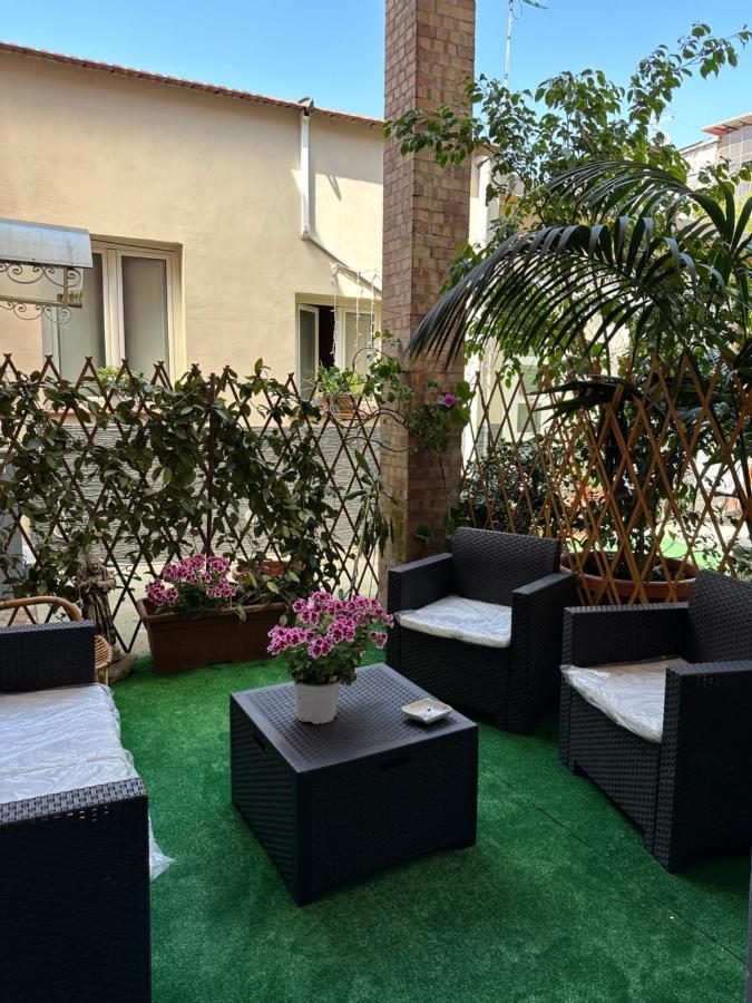B&B Infinity Napoli Exterior foto