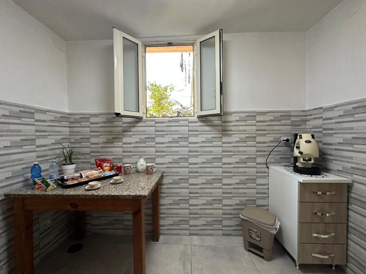 B&B Infinity Napoli Exterior foto