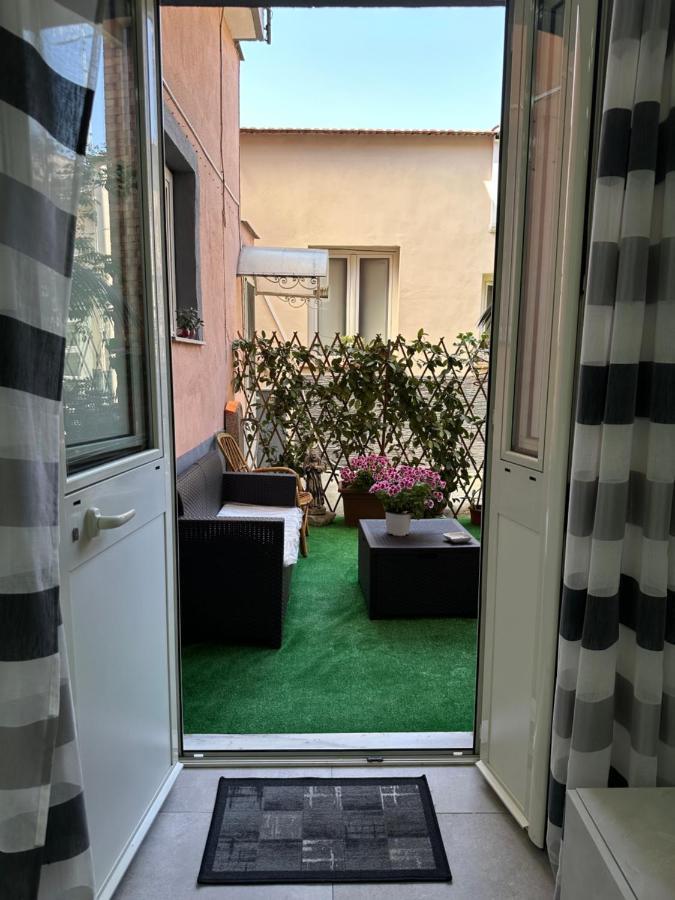 B&B Infinity Napoli Exterior foto