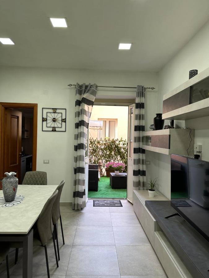 B&B Infinity Napoli Exterior foto